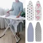 Durable Thick Padding Cloth Ironing Board Cover Iron Heat Shield Ironing Table