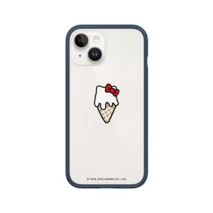 【RHINOSHIELD 犀牛盾】iPhone X Mod NX邊框背蓋手機殼/Hello Kitty-融化你的心(Hello Kitty手機殼)