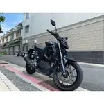 YAMAHA MT-15 二手檔車中古車配合全額.超額.學生貸款強力過件白牌黃牌紅牌仿賽街車大型重機滿18即可辦理