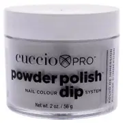 Pro Powder Polish Nail Colour Dip System - Just A Prosecco by Cuccio Pro for ...