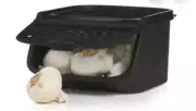 NEW Tupperware Shallot & Garlic N All Smart Container Modular Mate 2.3L Black FS
