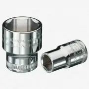 Heyco 11/32 x 1/4" 6 Point Socket
