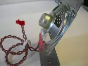 FITS BROASTER & HENNY PENNY PRESSURE FRYER,SPEAKER-BEEP W/WIRE,BIGGER & LOUDER