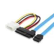 ATA To SAS 7 Pin SATA 29 Pin Famale 4Pin Connector Cable Hard Disk Drive Adapter
