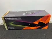 SteelSeries QcK Prism XL Cloth RGB Gaming Mousepad (E10037691)