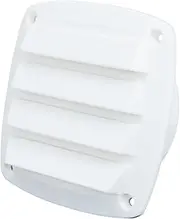HANABASS Ventilation Window Accessories Louvered Air Vent Cover Marine Exhaust Vent for Bo