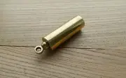 Vintage Perfect Brass PlumbBob USSR 1960-70s.
