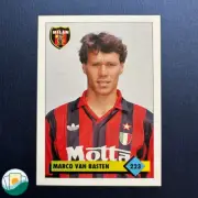 Merlin Calcio 93 Sticker Express | Marco Van Basten | #223