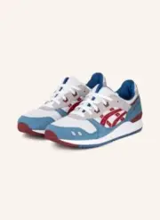 ASICS Men's Gel-Lyte III OG Azure/Beet Juice Sneakers 1201A482.400 SIZE 9.5