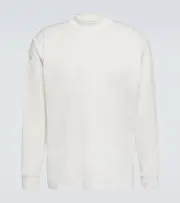 [The Row] The Row Drago cotton sweatshirt AU 96 white
