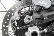 Touratech Rear ABS Sensor Guard - Husqvarna Norden 901 - 01-372-5010-0