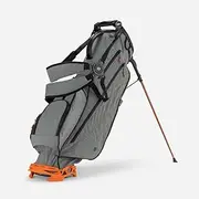 VESSEL Bezel Caddy Bag VESSEL VLS Stand Bag 7530121-32 DXR GRAY Double Strap Stand Bag 7.5 Shape 2.2kg Gray