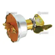 Ignition Switch for Massey-Ferguson Tractor 302 304 2135 2200 2500 3165+ Backhoe