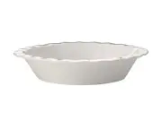 MW EPICUR PIE DISH 25CM WHT