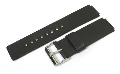 Leather Watch Strap/ Band Replacement for Kenneth Cole KC1786,KC1847 & 20+ model