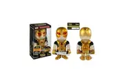 Deadpool Comics X-Men Black & Gold Glitter Hikari Kids Figure Toy