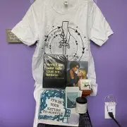 The Bookish Box & Fable Crate Bridge Kingdom Items