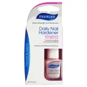 Manicare Daily Nail Hardener 12mL Advanced Fortifying Treatment 87055