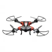 Swann Xtreem Mosca Foldable Drone RC Drone with Camera: 720p HD Wi-Fi NEW