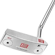[Evnroll] Golf EV2 Satin MidBlade Short Slant Putter