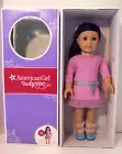 American Girl DOLL #25 New In Box with Dark Brown Hair Brown Eyes & Outfit