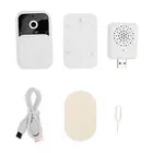 Wireless Wifi Video Doorbell Camera Smart Security Door Bell Night Vision AUU