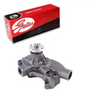 Gates Engine Water Pump For 1980-1990 Chevrolet B60 5.7L V8 GAS (for: Chevrolet)