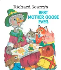 在飛比找博客來優惠-Richard Scarry’s Best Mother G