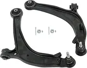 Front Lower Control Arm and Ball Joint Suspension Replacement for Odyssey 2011-2017 Replacement for K622002