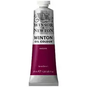 Winsor & Newton Winton Oil Colour 37mL Magenta