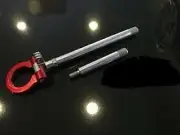 RoadsterSport Tow Hook/GoPro Mount - 17'+ Fiat 124 Spider/16+ Mazda Miata MX-5 (for: Mazda)