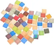 HOMSFOU 1Set DIY Craft Tiles for Picture Frames for Creative Projects Durable and Aesthetic Decor for Hobbyists