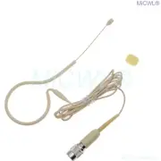 Eearset Headset Microphone for Audio-Technica ATW 1000 2000 3000 series Wireless
