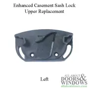 Andersen Window Sash Lock For Enhanced Casement Window Left Hand Upper Sash Lock