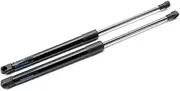 Gas Charged Auto Rear Tailgate Boot Gas Spring Struts Prop Lift Support Damper 570mm Compatible With MATRIX (FC) MPV 2001-2010(Normal black)