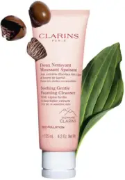 Clarins Soothing Gentle Foaming Cleanser 125ml