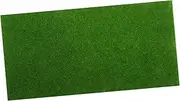 TINEASUR 1Sheet Artificial Moss Mat DIY Fake Grass Turf for Garden Decoration Landscaping Realistic Micro Landscape Crafting Decor