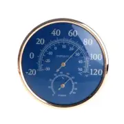 Thermometer Hygrometer High Accuracy Temperature Humidity Meter Gauge