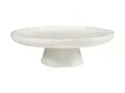 Maxwell & Williams Onni Footed Cake Stand Speckle White - 30cm