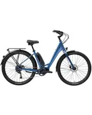 Norco Scene VLT Electric Hybrid Bike Blue