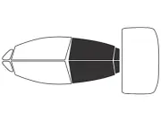 Avery Dennison NR Nano Ceramic IR Window Tint Kit Compatible with Kia Rio 2012