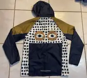 Nike AIR Cody Hudson Windrunner Running Jacket Blue/White BV9301-451 Men’s M