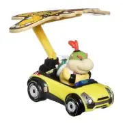 Mariokart Bowser Jr. Sports Coupe + Bowser Kite