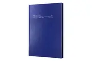 Collins Kingsgrove A5 Day to Page 2025 Diary - Blue