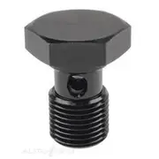 PAT Alloy Banjo Bolt - 20mm, M10 x 1.25, RWF-302-03ABK