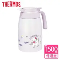 在飛比找momo購物網優惠-【THERMOS膳魔師】HelloKitty獨角獸不鏽鋼按壓