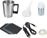 Vapor Headlight Restoration Kit, Atomizing Cup Headlight Vapor Renovation Tool for Headlight,vapor headlight restoration