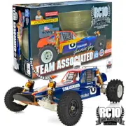 Team Associated 1/10 RC10 Classic Jay Halsey Edition 2WD Off-Road Buggy Kit 6008