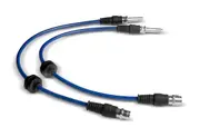 Bendix Brake Hose Set for VW Amarok 2HA, 2HB, S6A, S7A, S1B