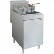 F.E.D. RC500 Frymax 5 Burner Gas Fryer